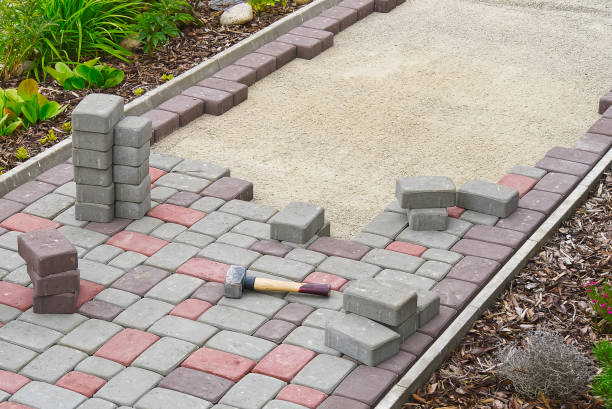 Best Concrete Paver Driveway  in Point, TX