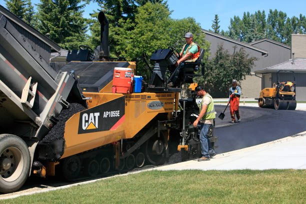 Best Best Driveway Pavers  in Point, TX