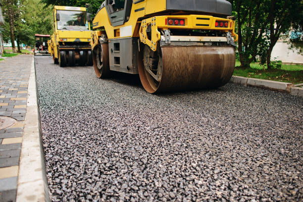 Best Paver Driveway Replacement  in Point, TX